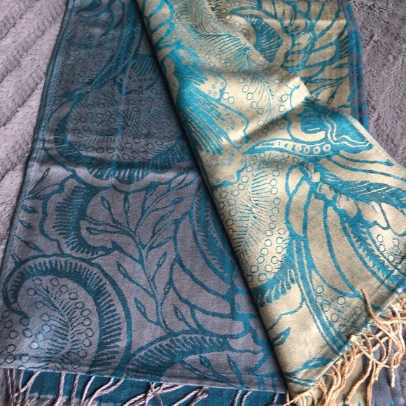 New in plastic pashmina - Picture 4 of 5